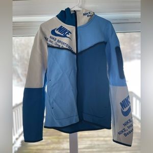 Nike Sportswear Tech Fleece Full-Zip Hoodie